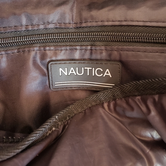 Nautica Black/White Handbag - Picture 4 of 4